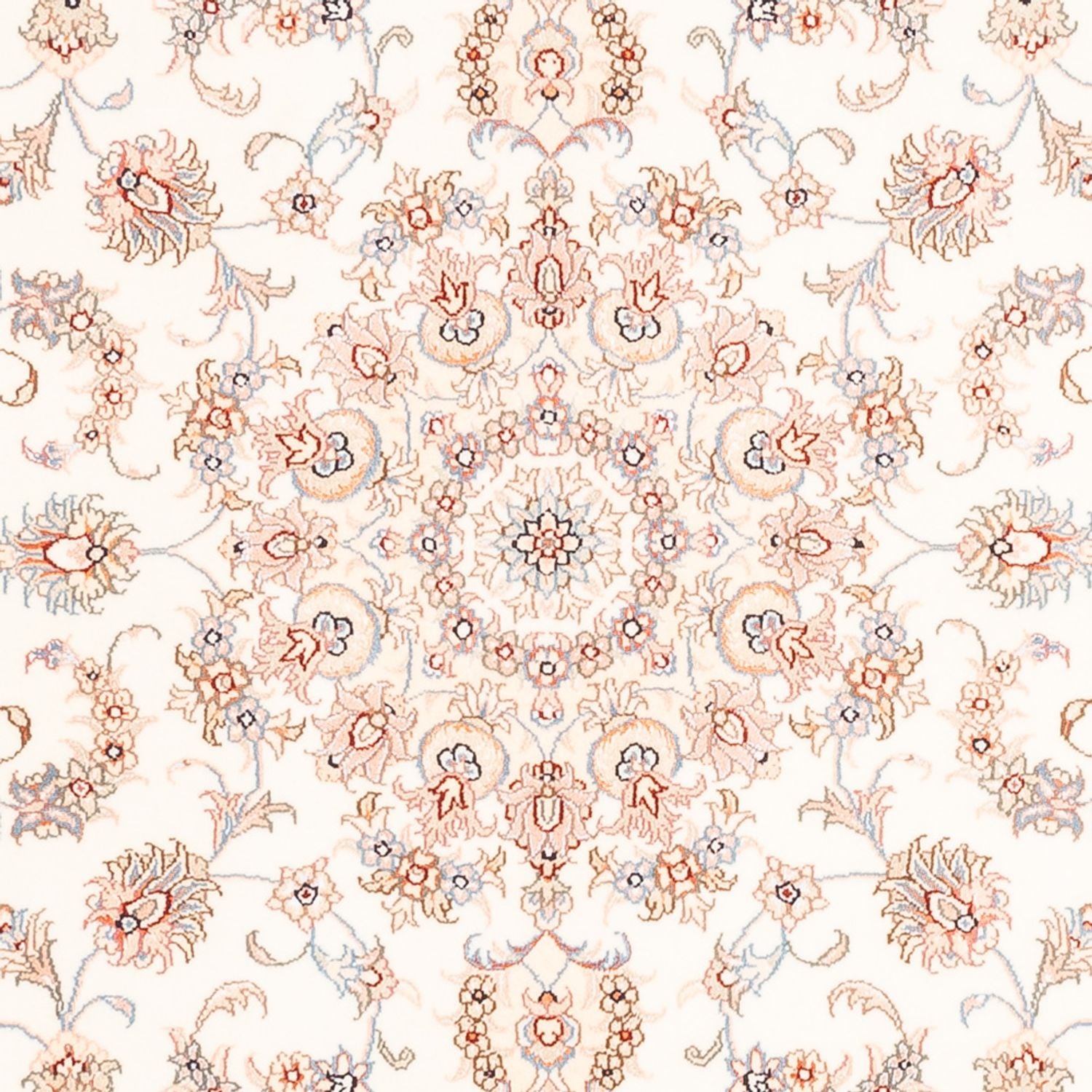 Perserteppich - Täbriz - 174 x 119 cm - creme