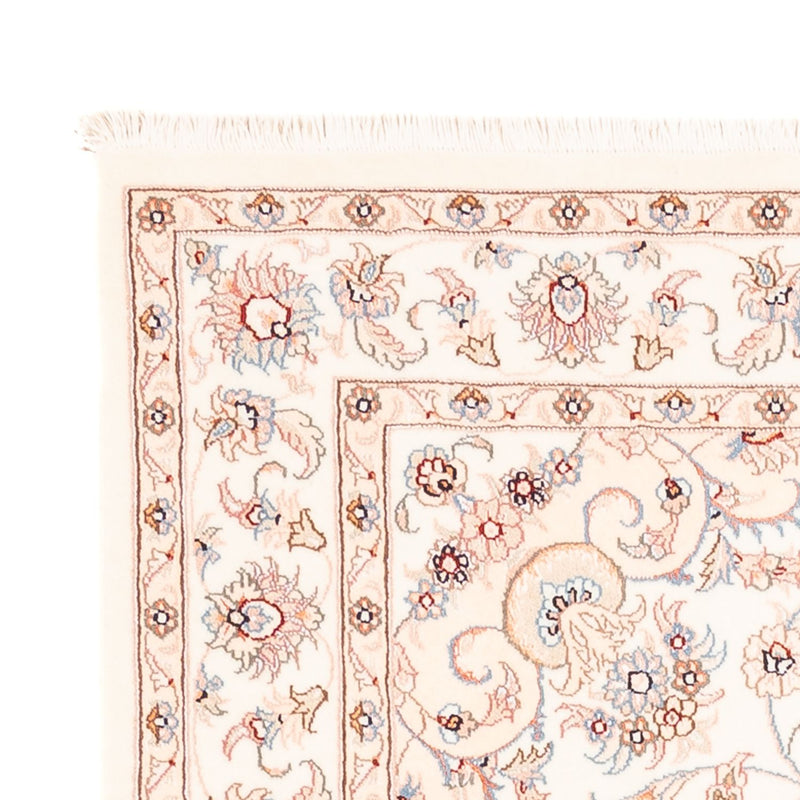 Perserteppich - Täbriz - 174 x 119 cm - creme