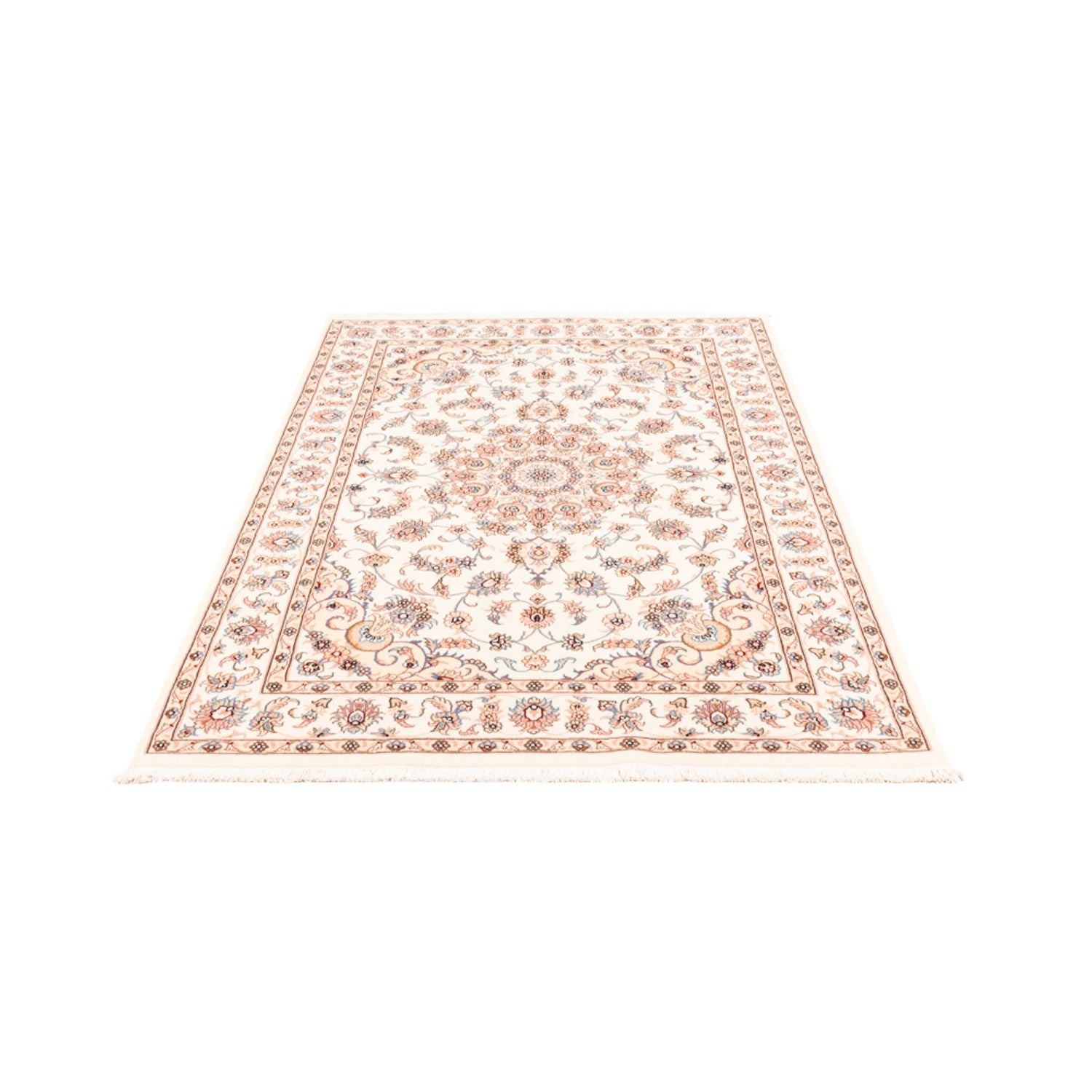 Perserteppich - Täbriz - 174 x 119 cm - creme