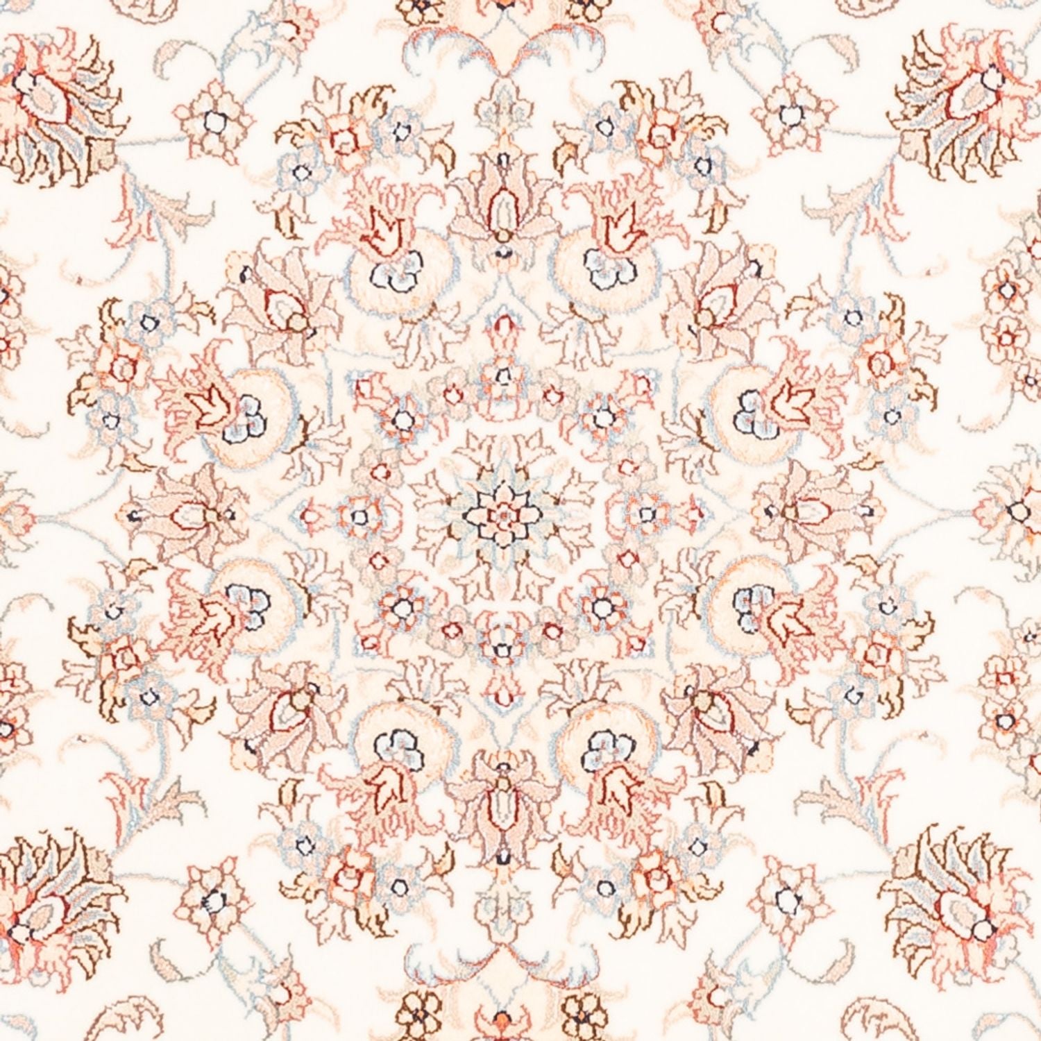 Perserteppich - Täbriz - 174 x 119 cm - creme
