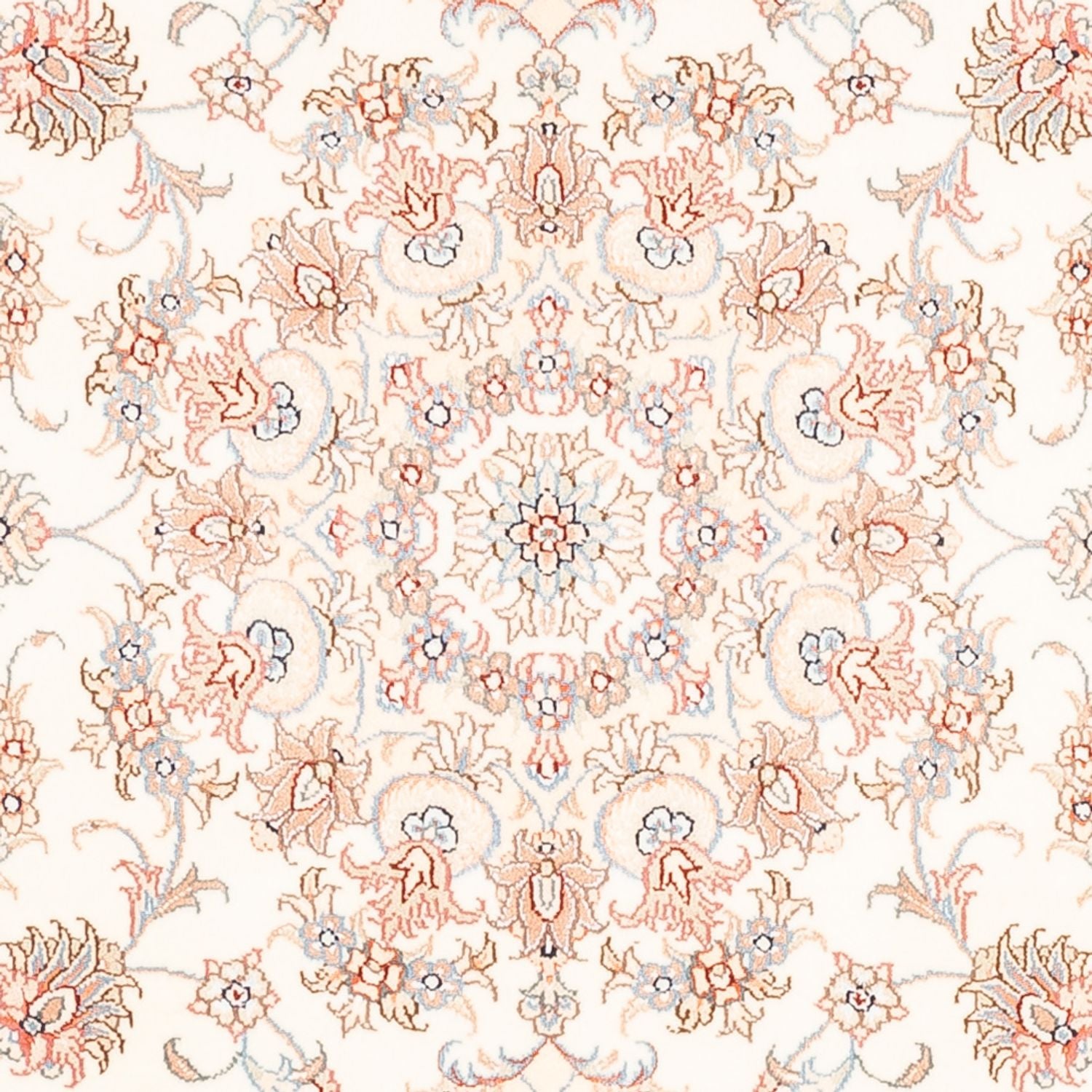 Perserteppich - Täbriz - 183 x 120 cm - creme