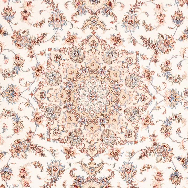 Perserteppich - Täbriz - Royal - 240 x 172 cm - creme