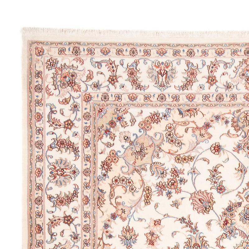 Perserteppich - Täbriz - Royal - 240 x 172 cm - creme
