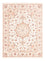 Perserteppich - Täbriz - 203 x 150 cm - creme