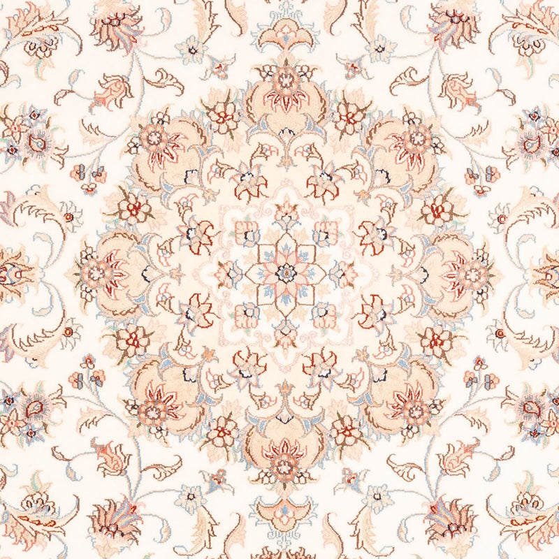 Perserteppich - Täbriz - 203 x 150 cm - creme