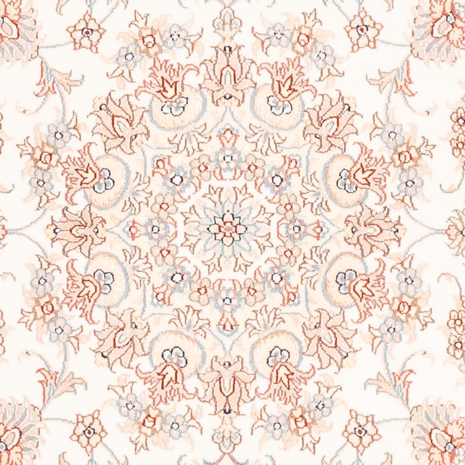 Perserteppich - Täbriz - 178 x 117 cm - creme