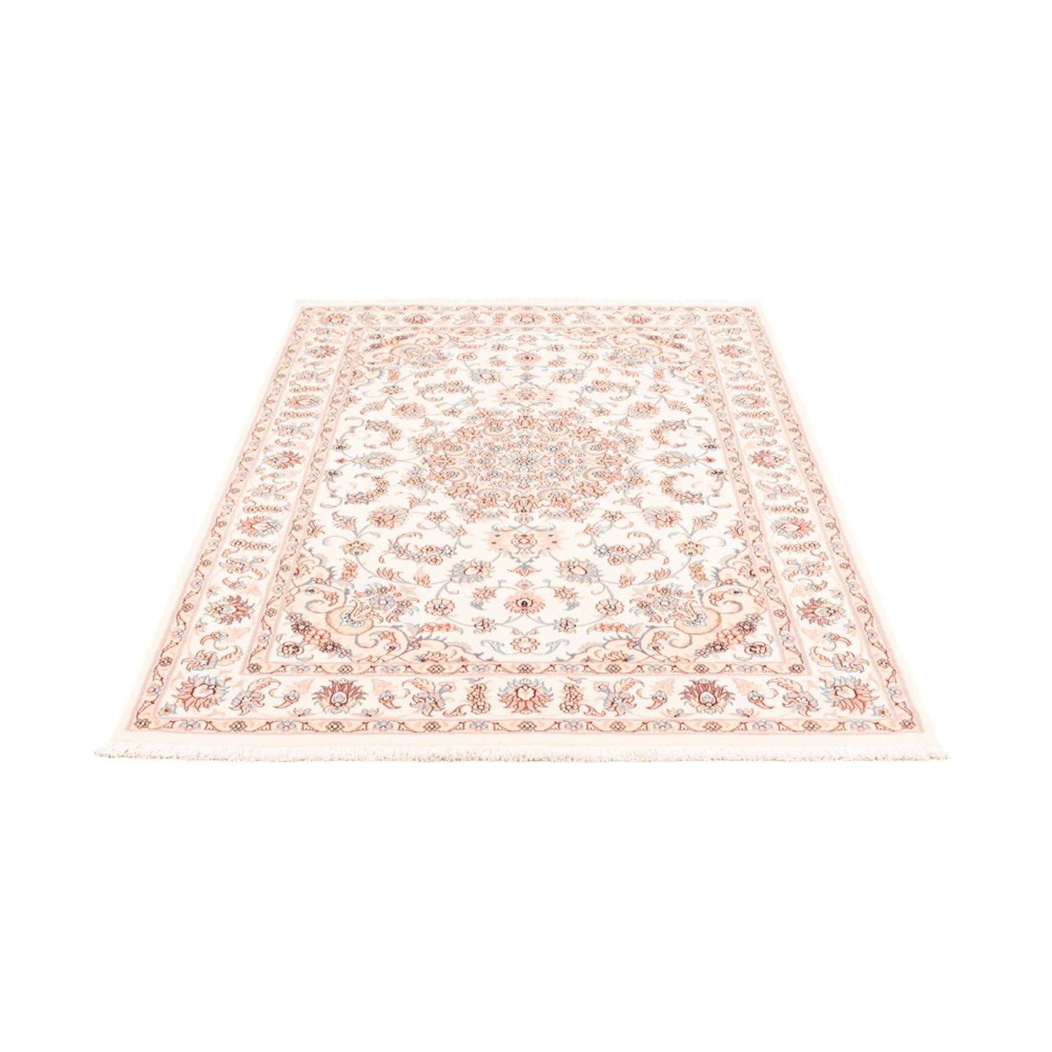 Perserteppich - Täbriz - 178 x 117 cm - creme