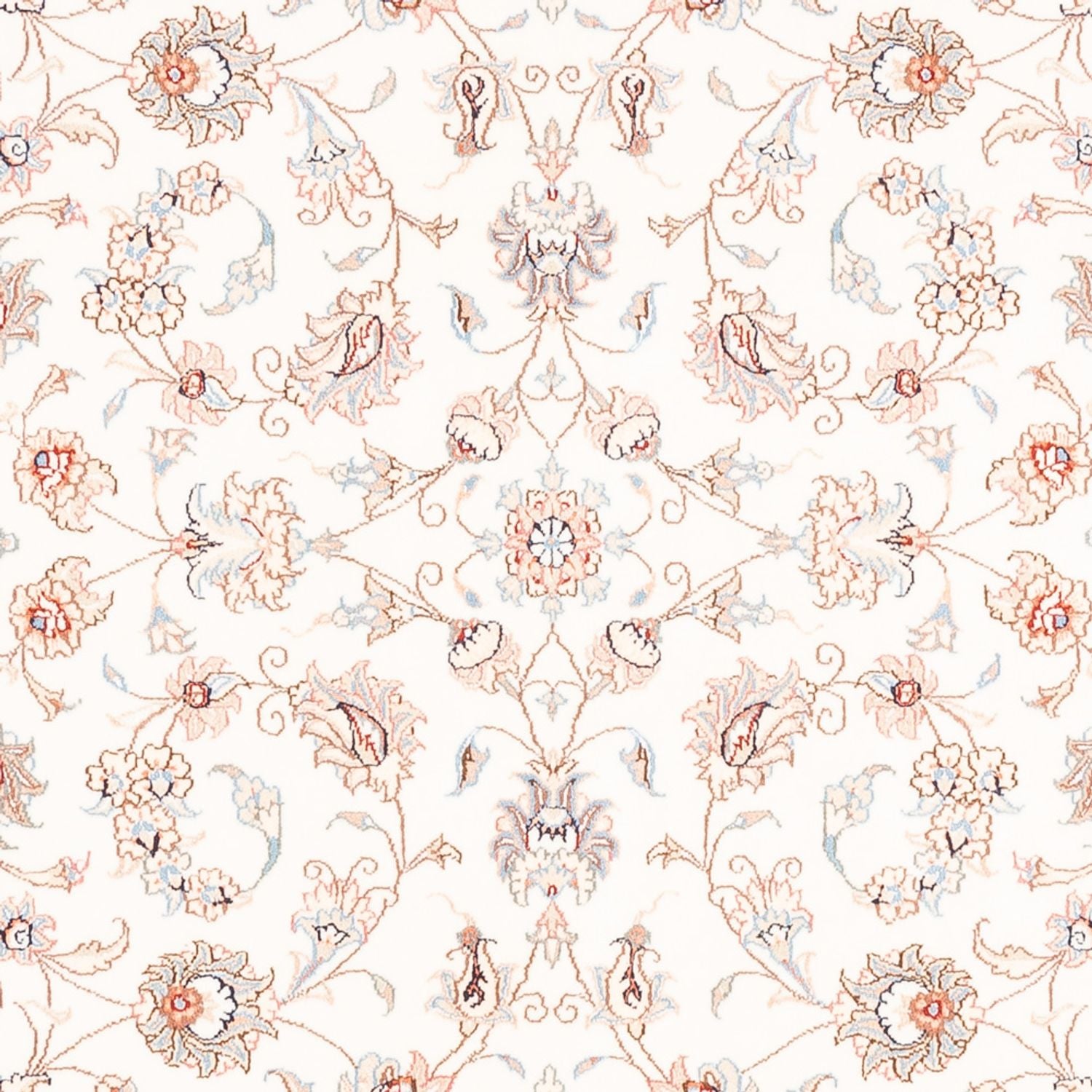 Perserteppich - Täbriz - 200 x 147 cm - creme