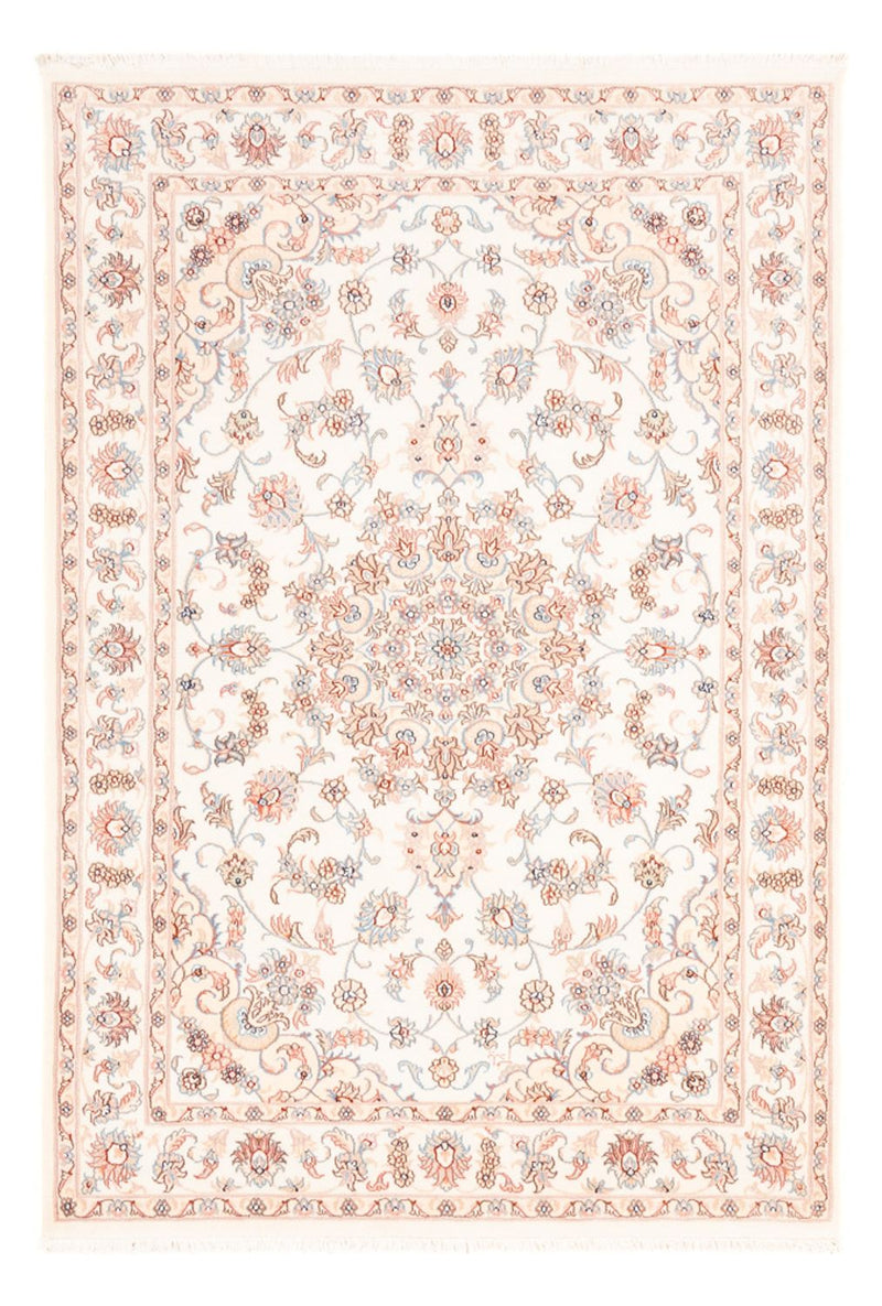 Perserteppich - Täbriz - 176 x 122 cm - creme