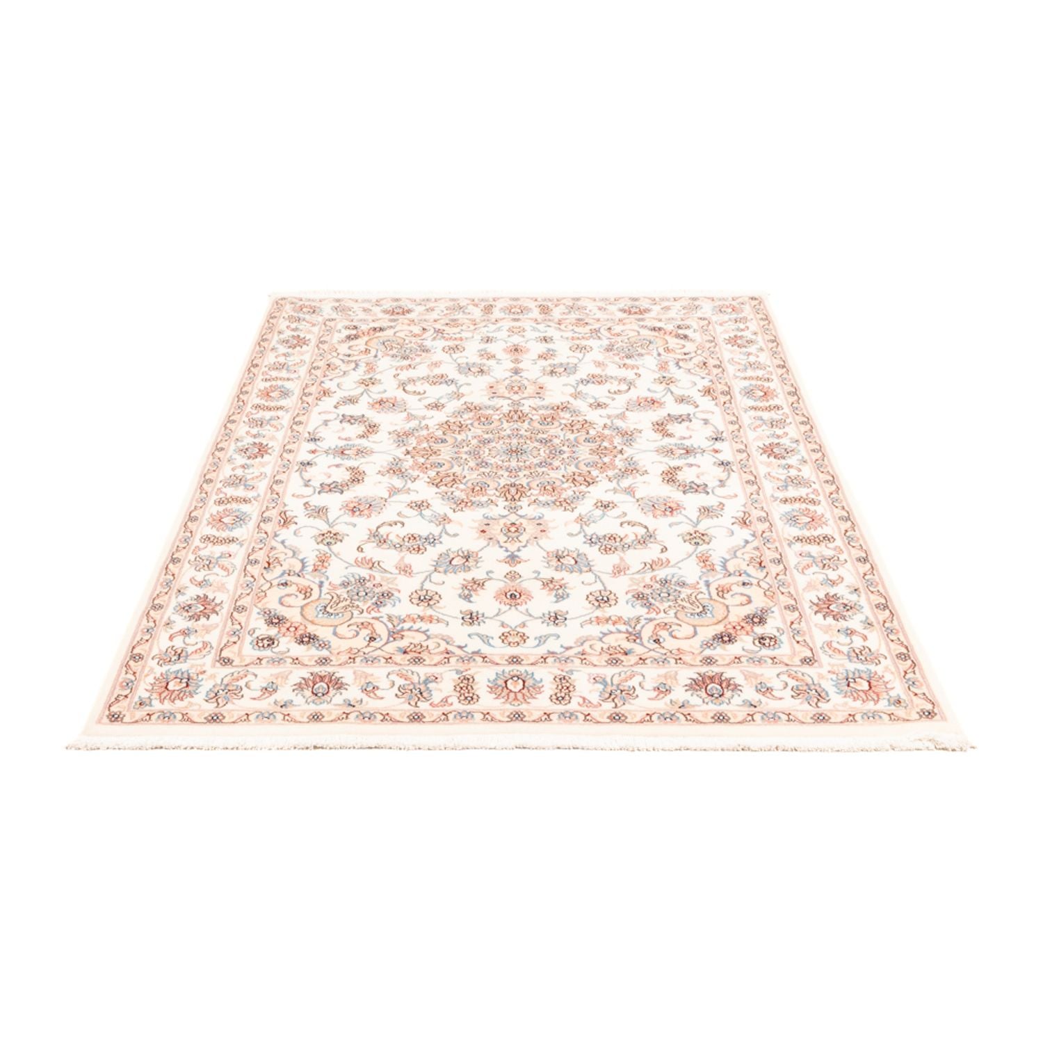Perserteppich - Täbriz - 176 x 122 cm - creme