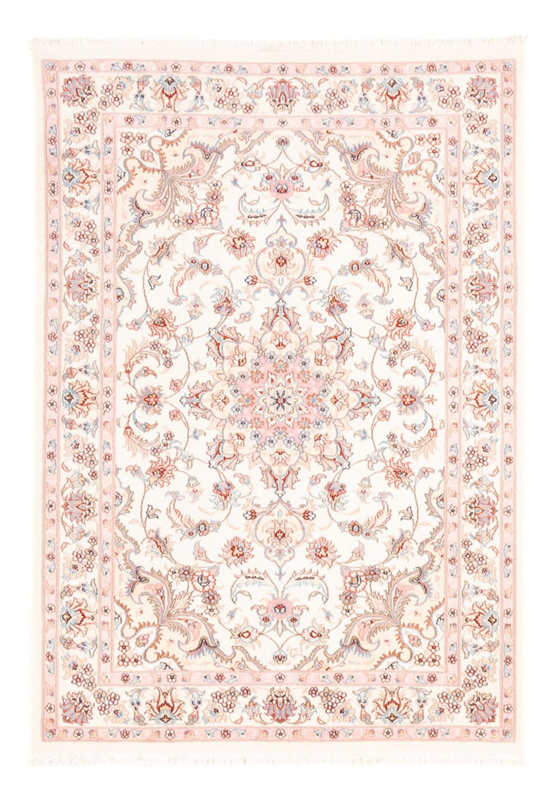 Perserteppich - Täbriz - 154 x 108 cm - creme