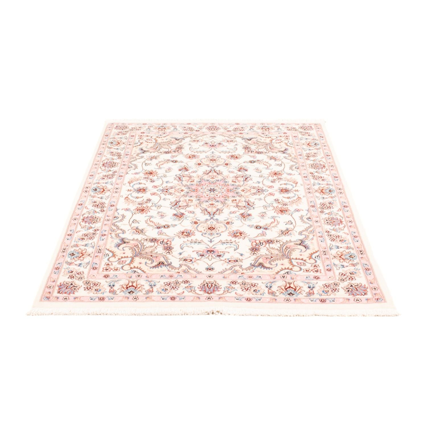 Perserteppich - Täbriz - 154 x 108 cm - creme