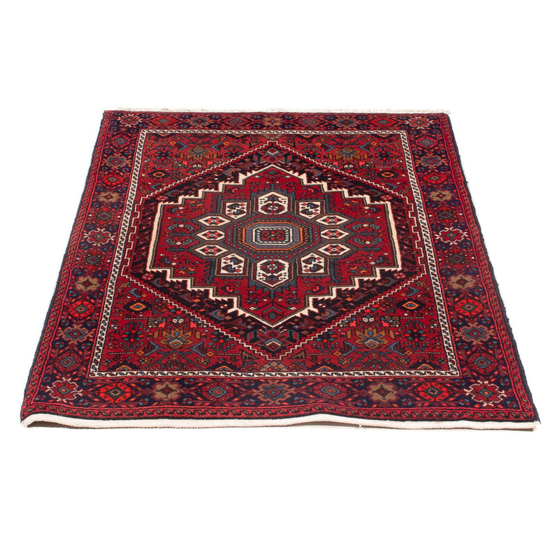 Perserteppich - Nomadic - 109 x 72 cm - rot