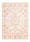 Perserteppich - Täbriz - 200 x 150 cm - creme