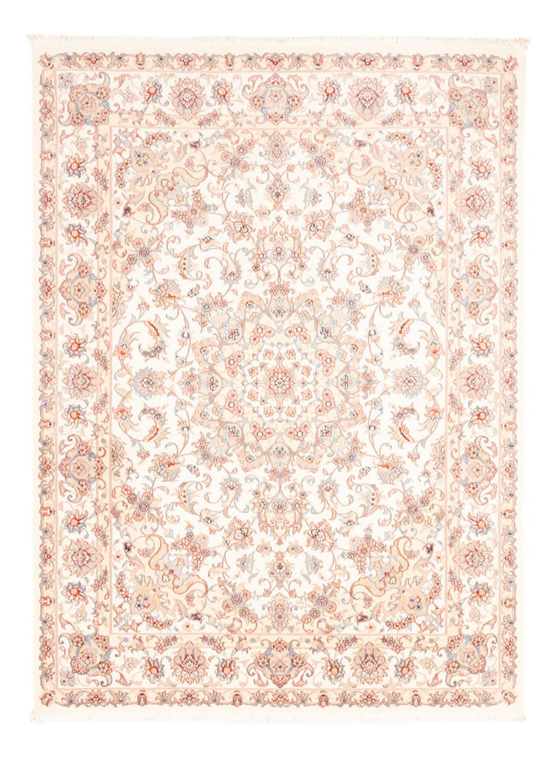 Perserteppich - Täbriz - 200 x 150 cm - creme