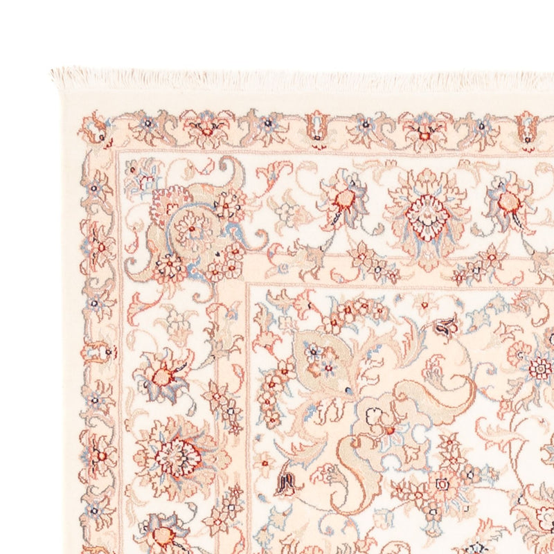 Perserteppich - Täbriz - 200 x 150 cm - creme