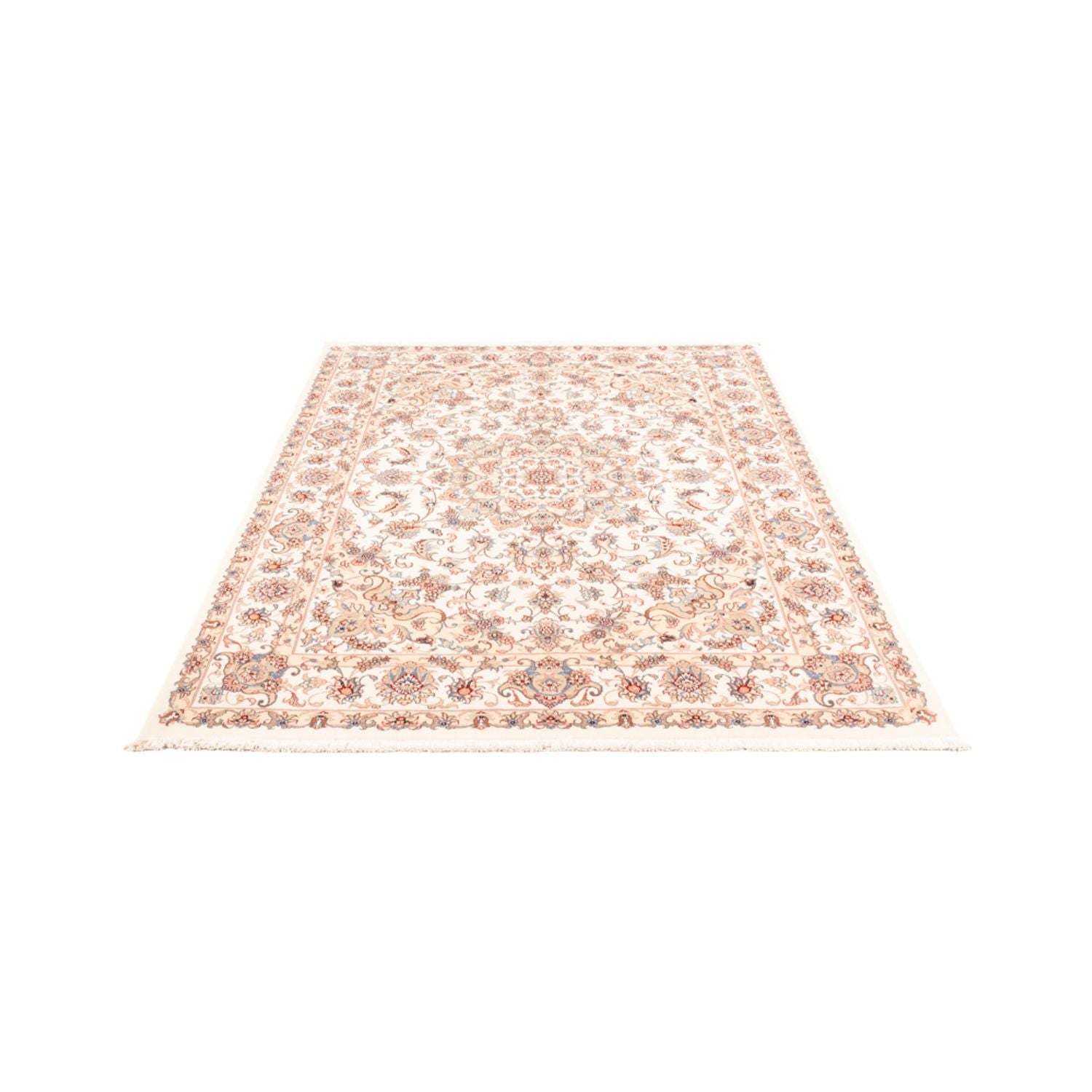 Perserteppich - Täbriz - 200 x 150 cm - creme
