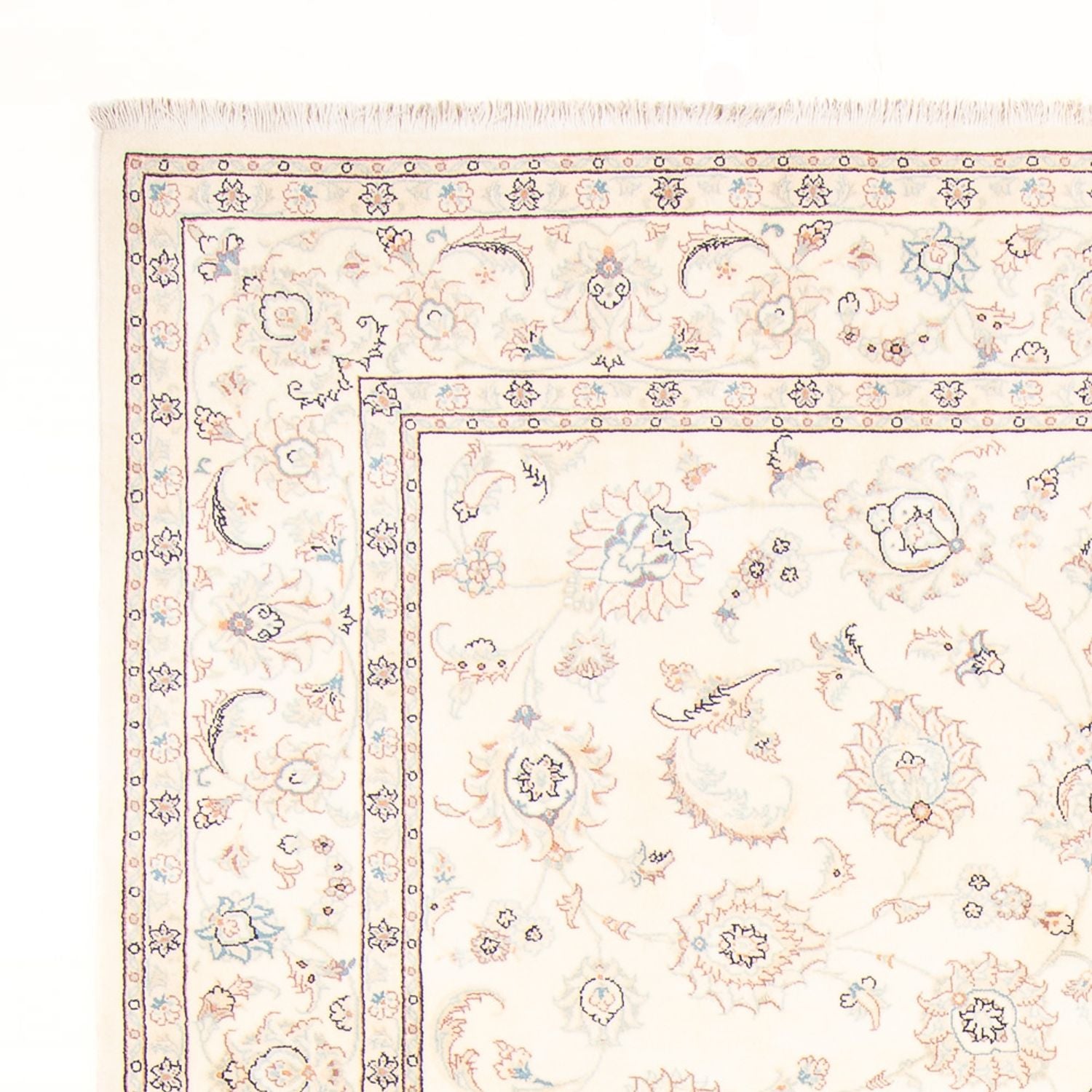 Perserteppich - Classic - 298 x 202 cm - creme