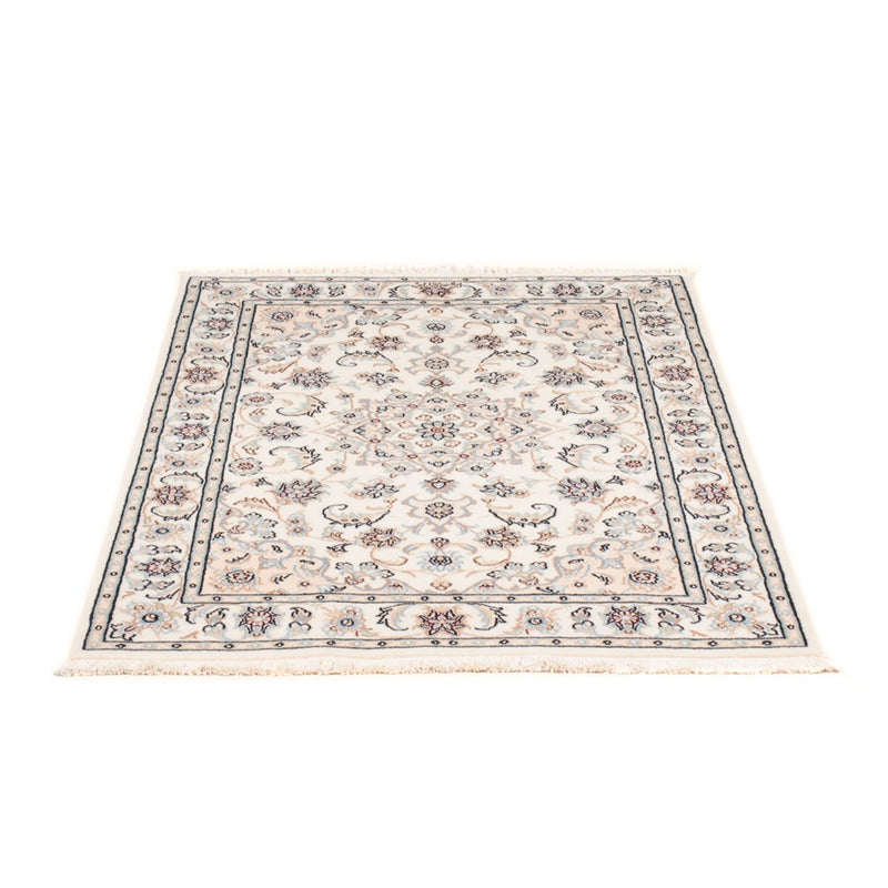 Perserteppich - Nain - Premium - 120 x 80 cm - creme