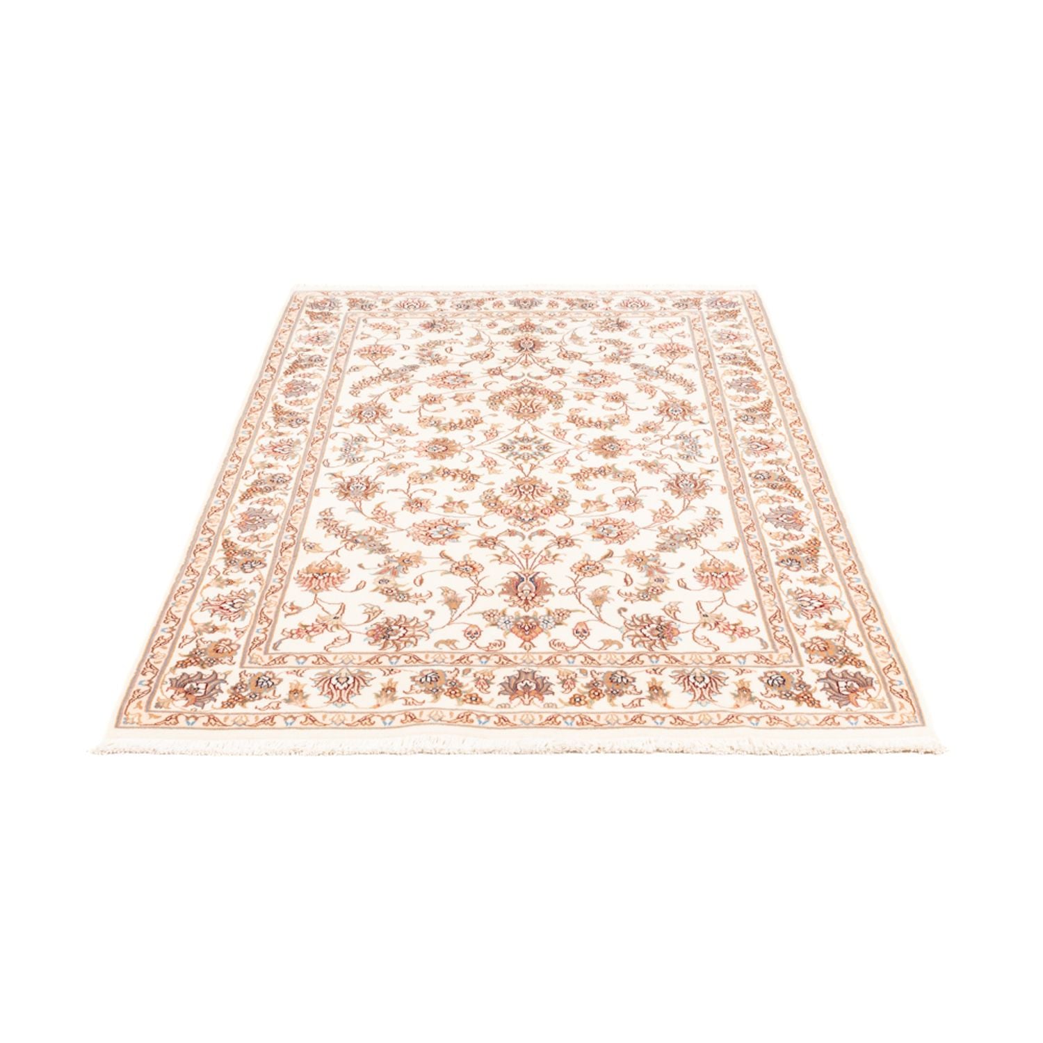 Perserteppich - Täbriz - 175 x 115 cm - creme