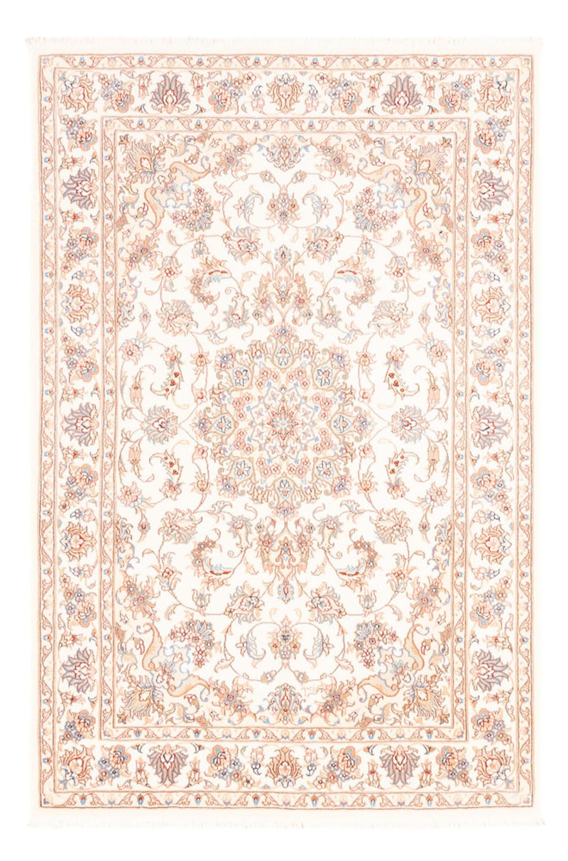 Perserteppich - Täbriz - 177 x 118 cm - creme