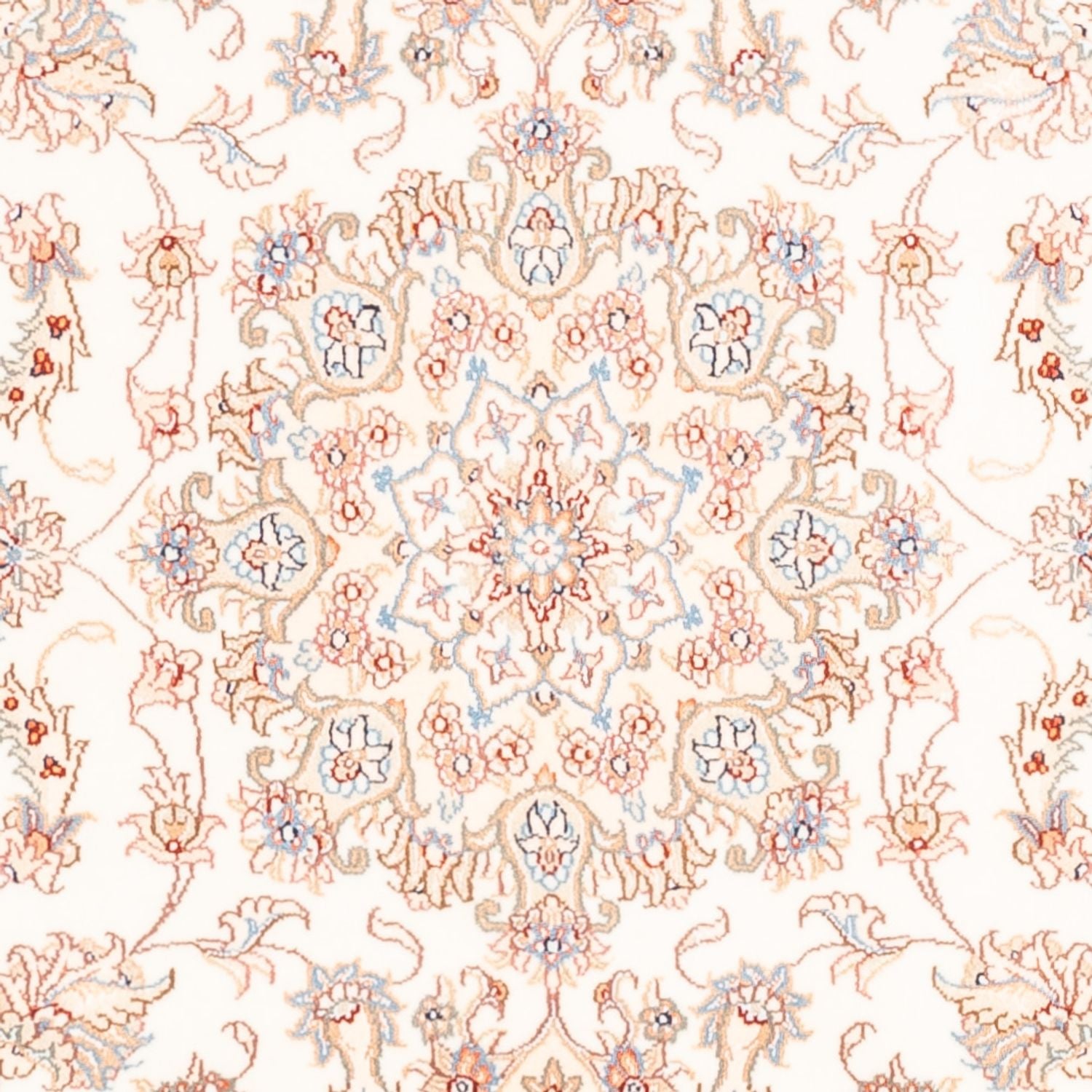 Perserteppich - Täbriz - 177 x 118 cm - creme
