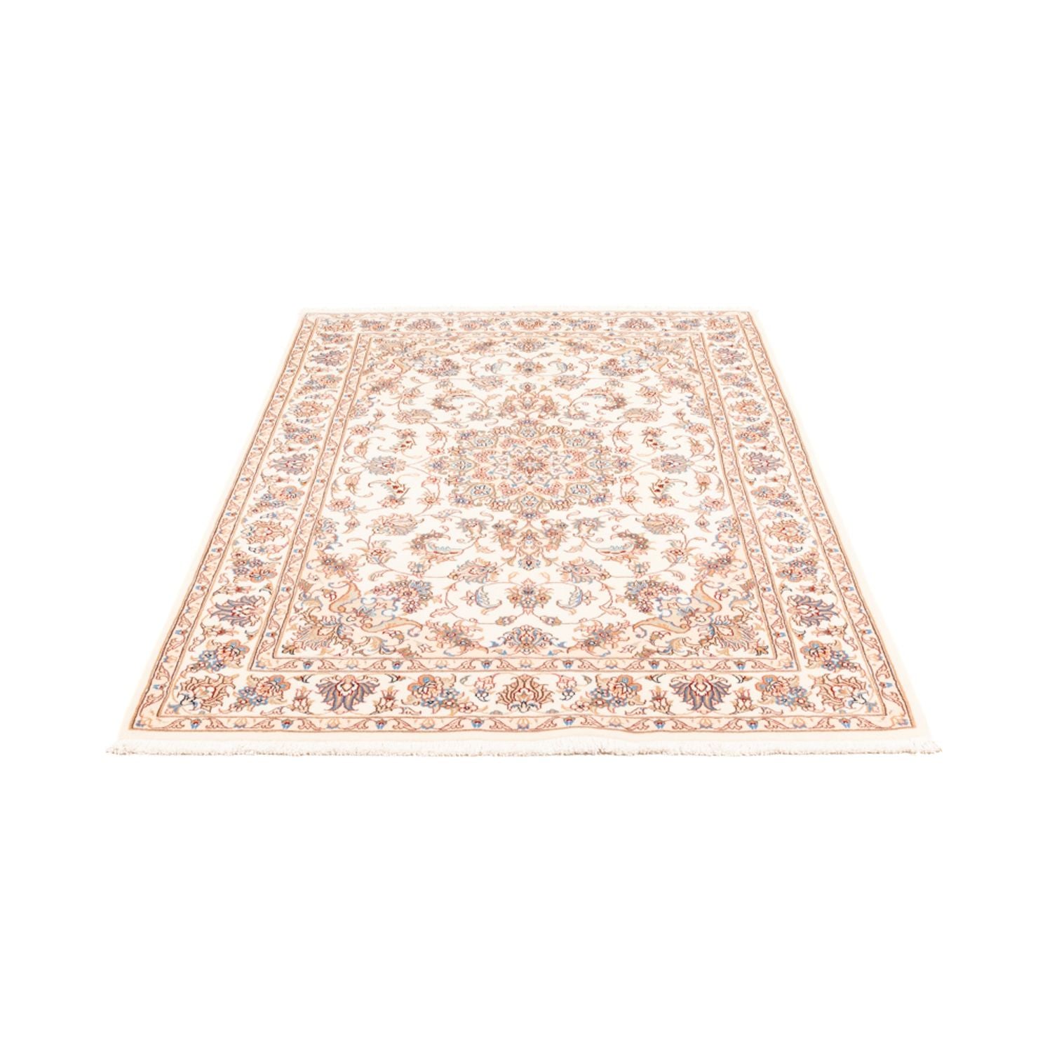 Perserteppich - Täbriz - 177 x 118 cm - creme