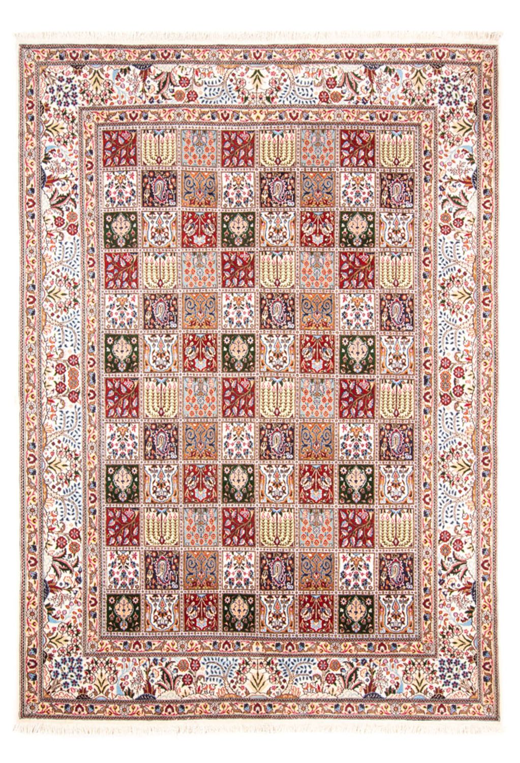 Perserteppich - Classic - 288 x 200 cm - mehrfarbig