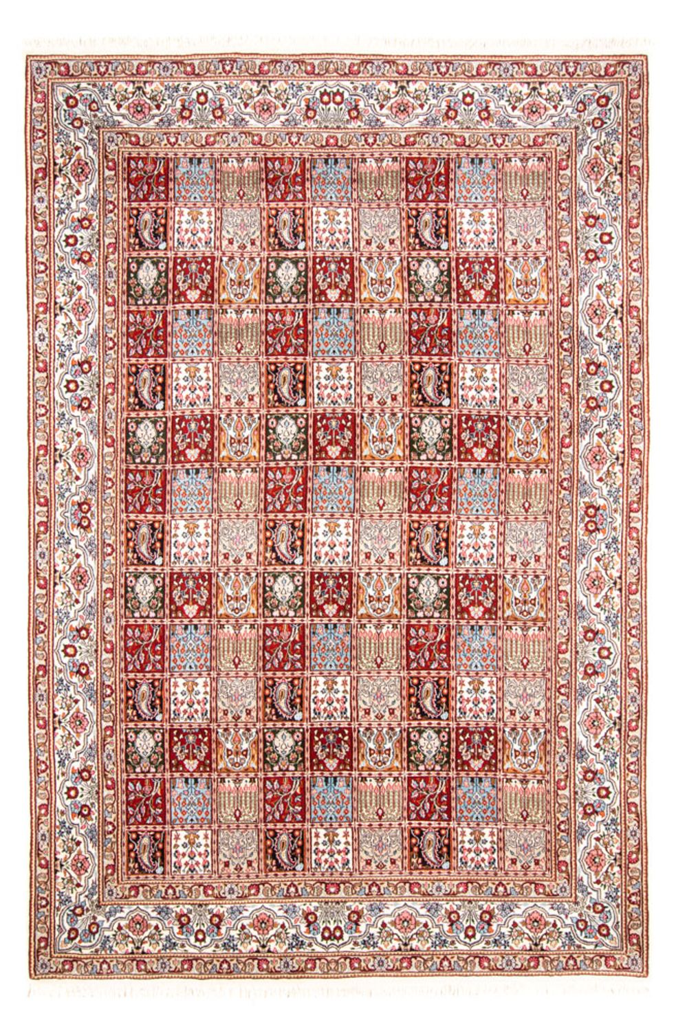 Perserteppich - Classic - 293 x 196 cm - mehrfarbig
