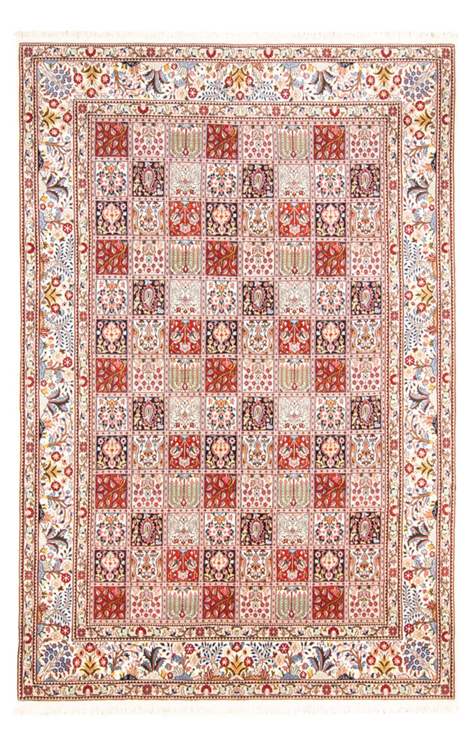Perserteppich - Classic - 302 x 197 cm - mehrfarbig
