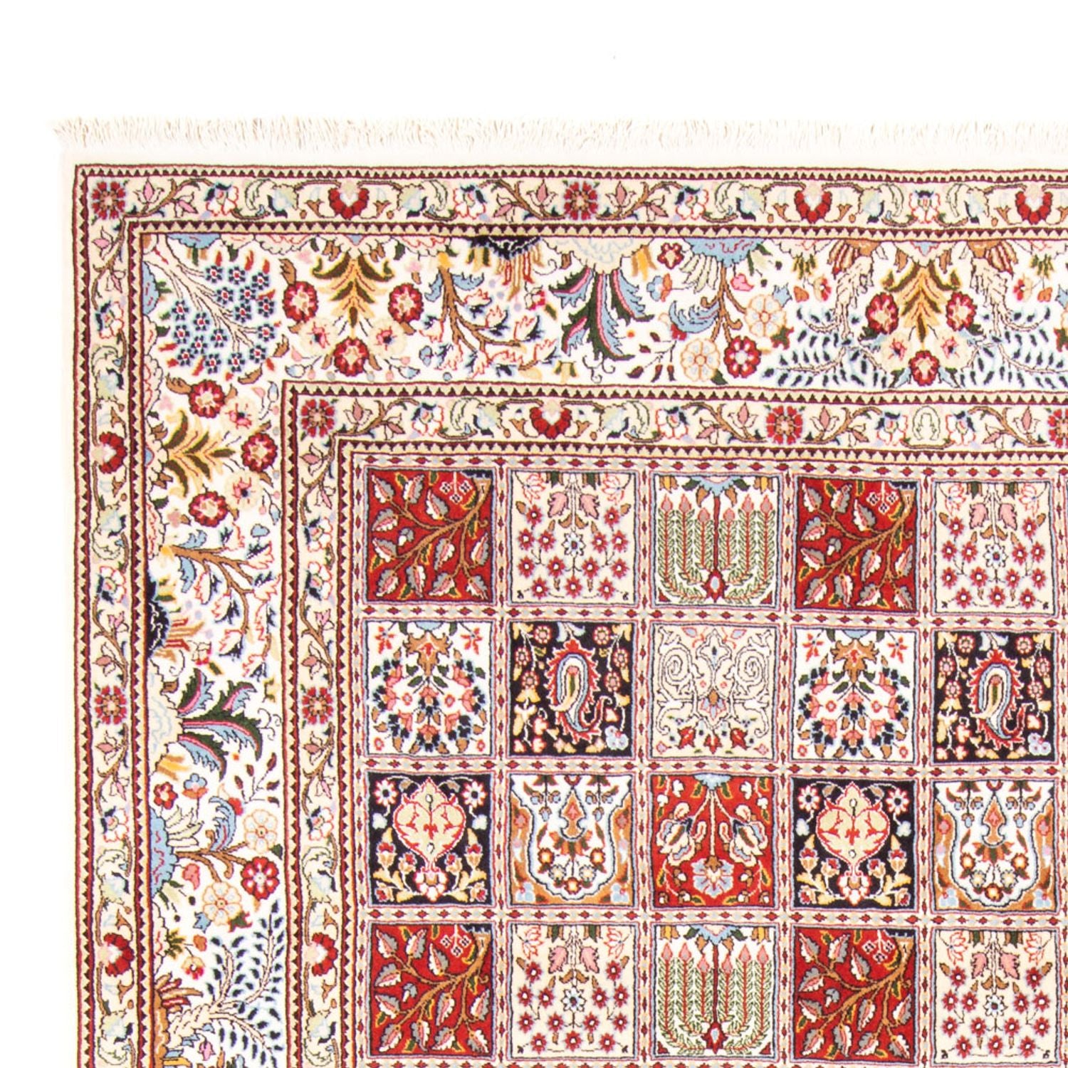 Perserteppich - Classic - 302 x 197 cm - mehrfarbig