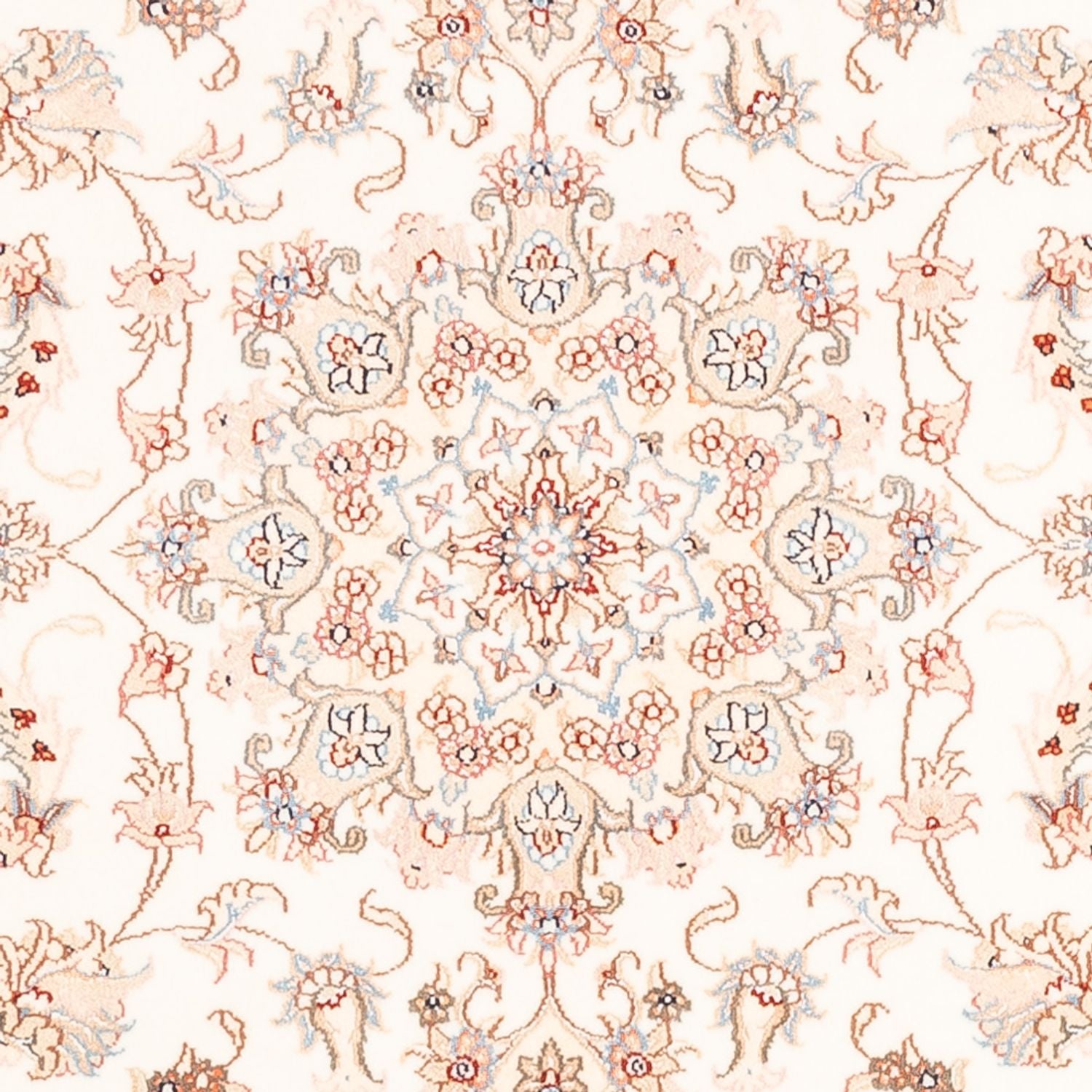 Perserteppich - Täbriz - 175 x 120 cm - creme