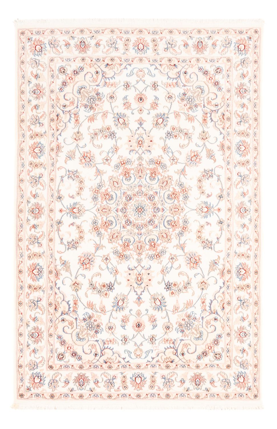 Perserteppich - Täbriz - 180 x 120 cm - creme