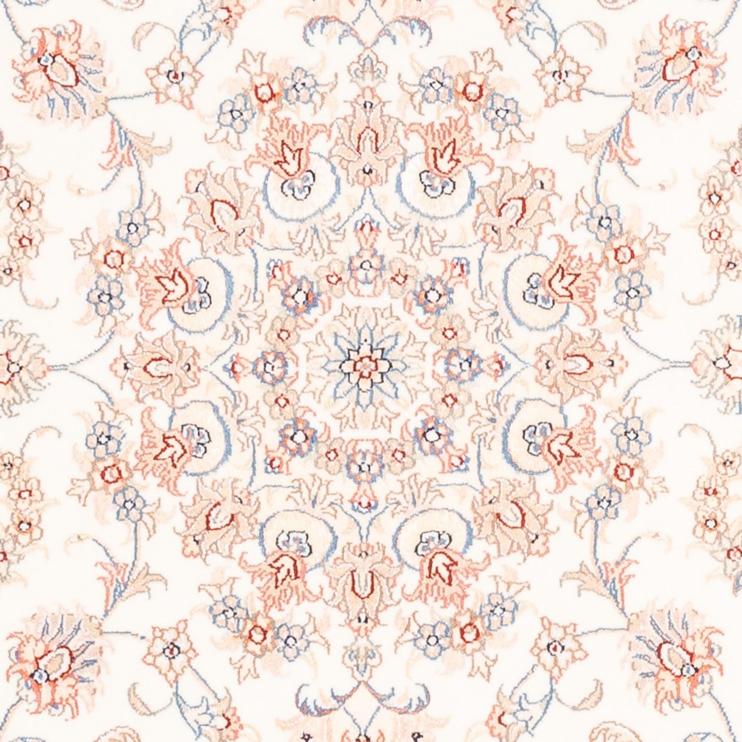 Perserteppich - Täbriz - 180 x 120 cm - creme