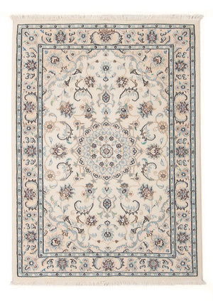 Perserteppich - Nain - Premium - 120 x 80 cm - creme