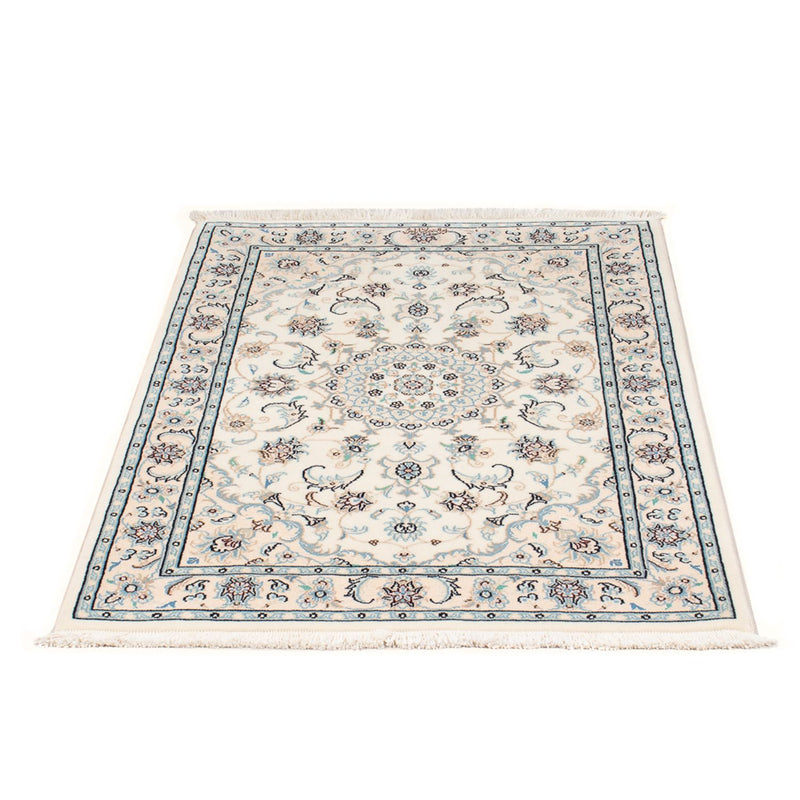 Perserteppich - Nain - Premium - 120 x 80 cm - creme