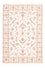 Perserteppich - Täbriz - 156 x 106 cm - creme