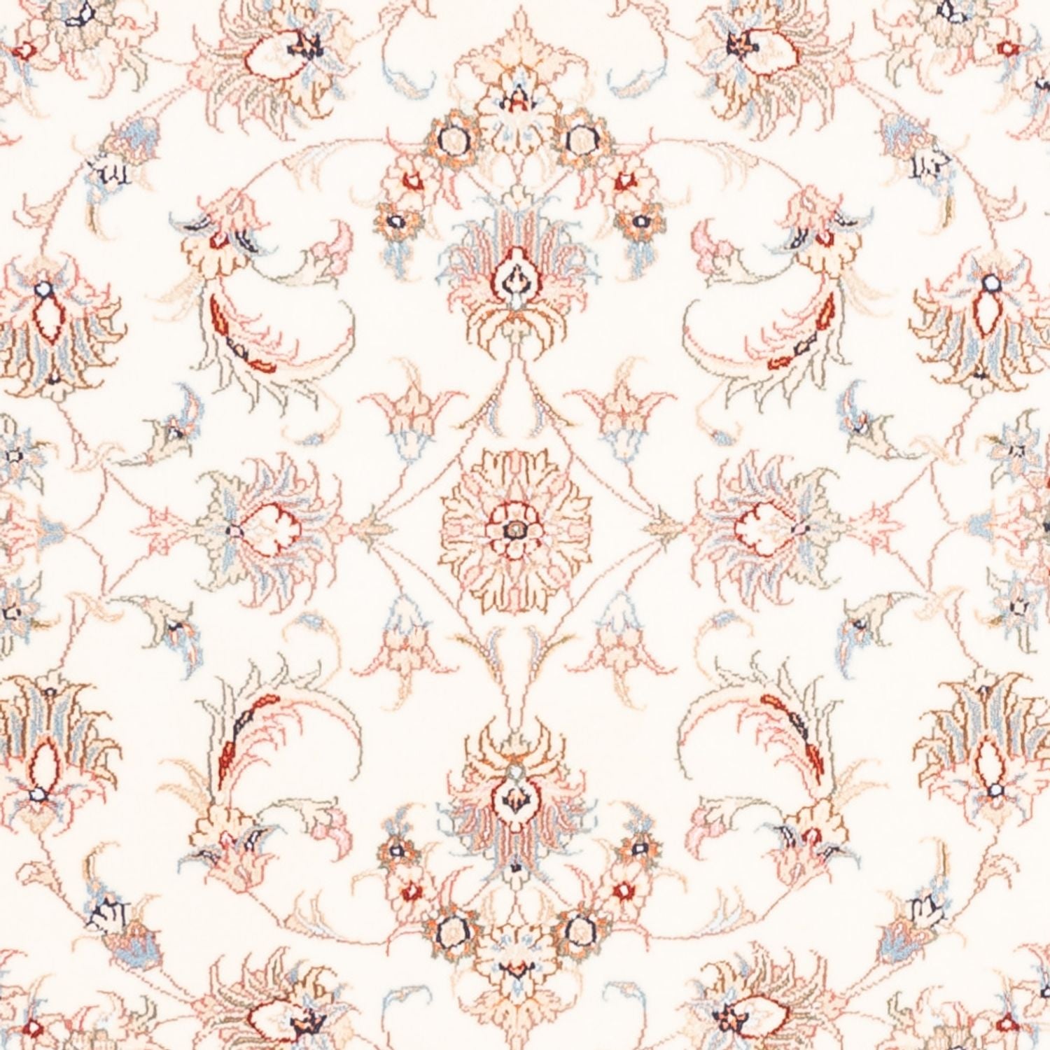Perserteppich - Täbriz - 156 x 106 cm - creme