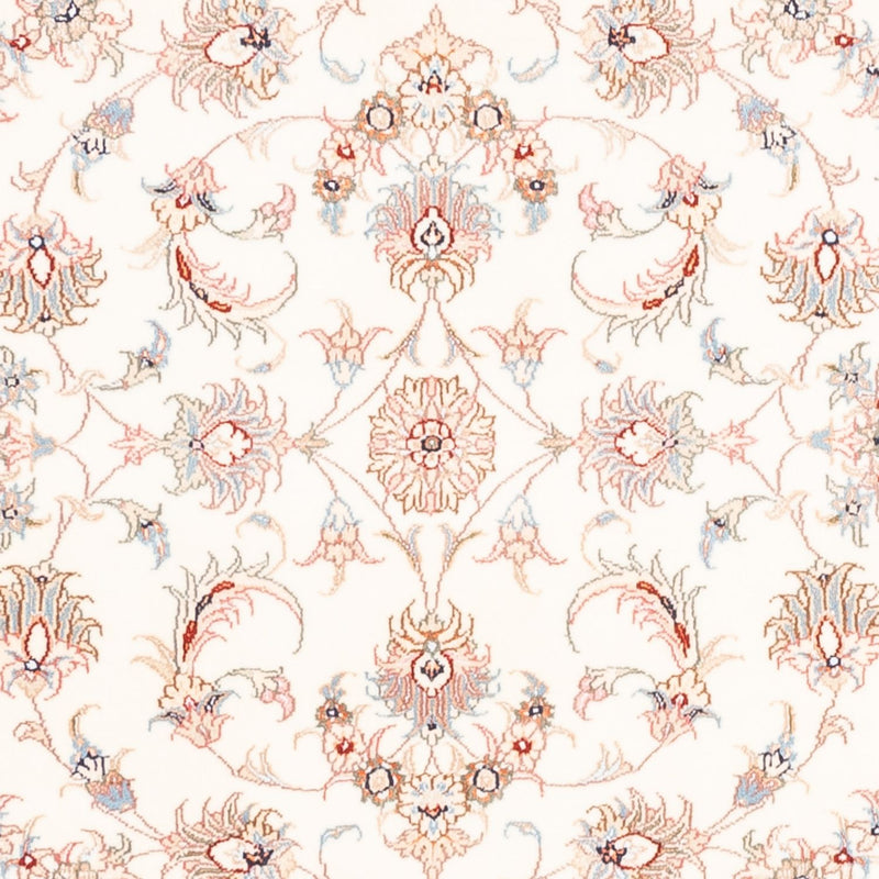 Perserteppich - Täbriz - 156 x 106 cm - creme