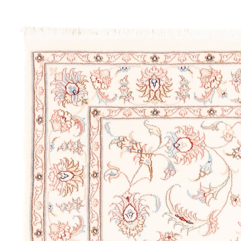 Perserteppich - Täbriz - 156 x 106 cm - creme