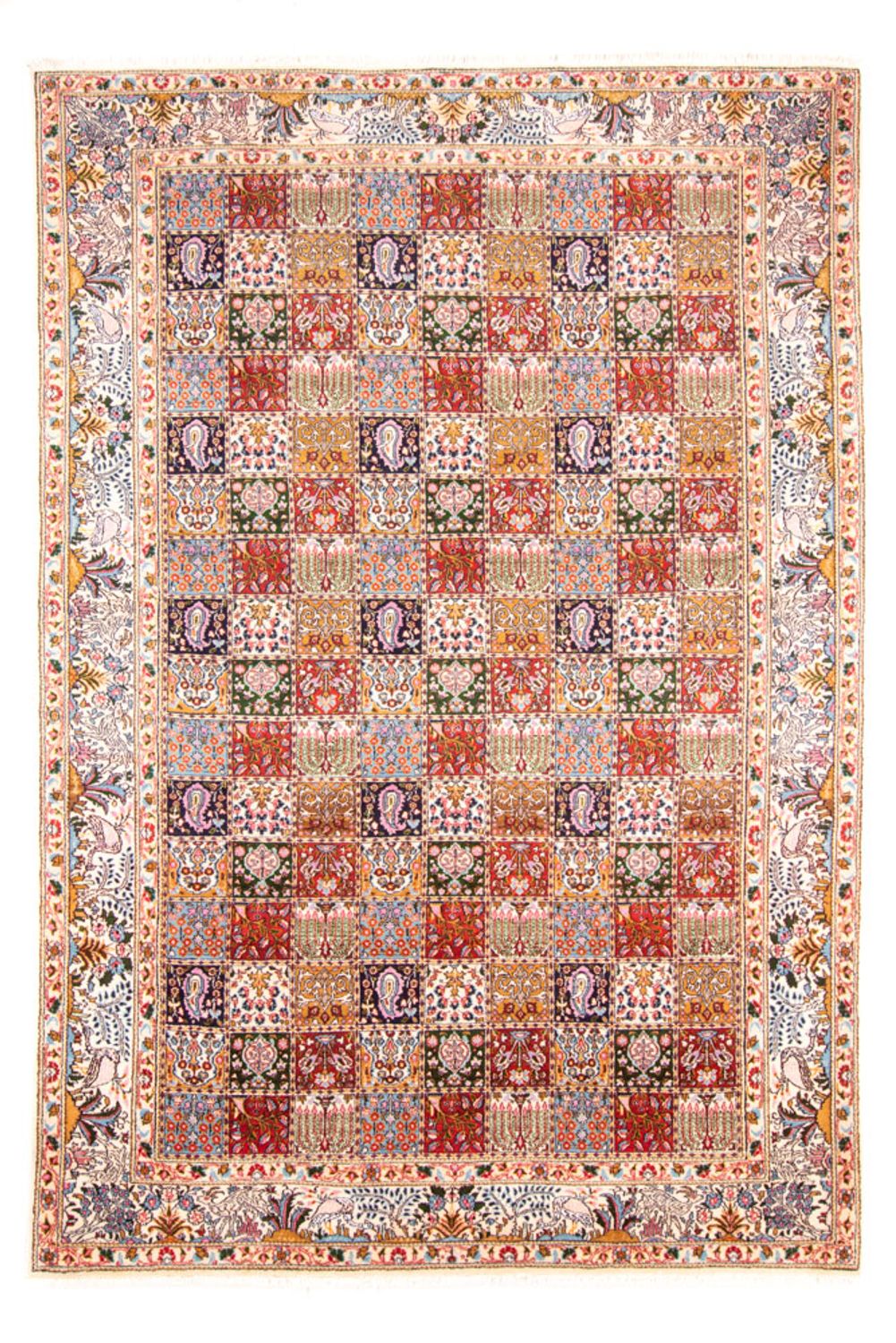 Perserteppich - Classic - 302 x 202 cm - mehrfarbig