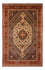 Perserteppich - Nomadic - 305 x 206 cm - dunkelbeige