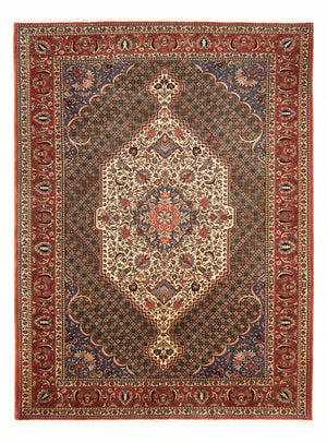 Perserteppich - Nomadic - 290 x 208 cm - mehrfarbig