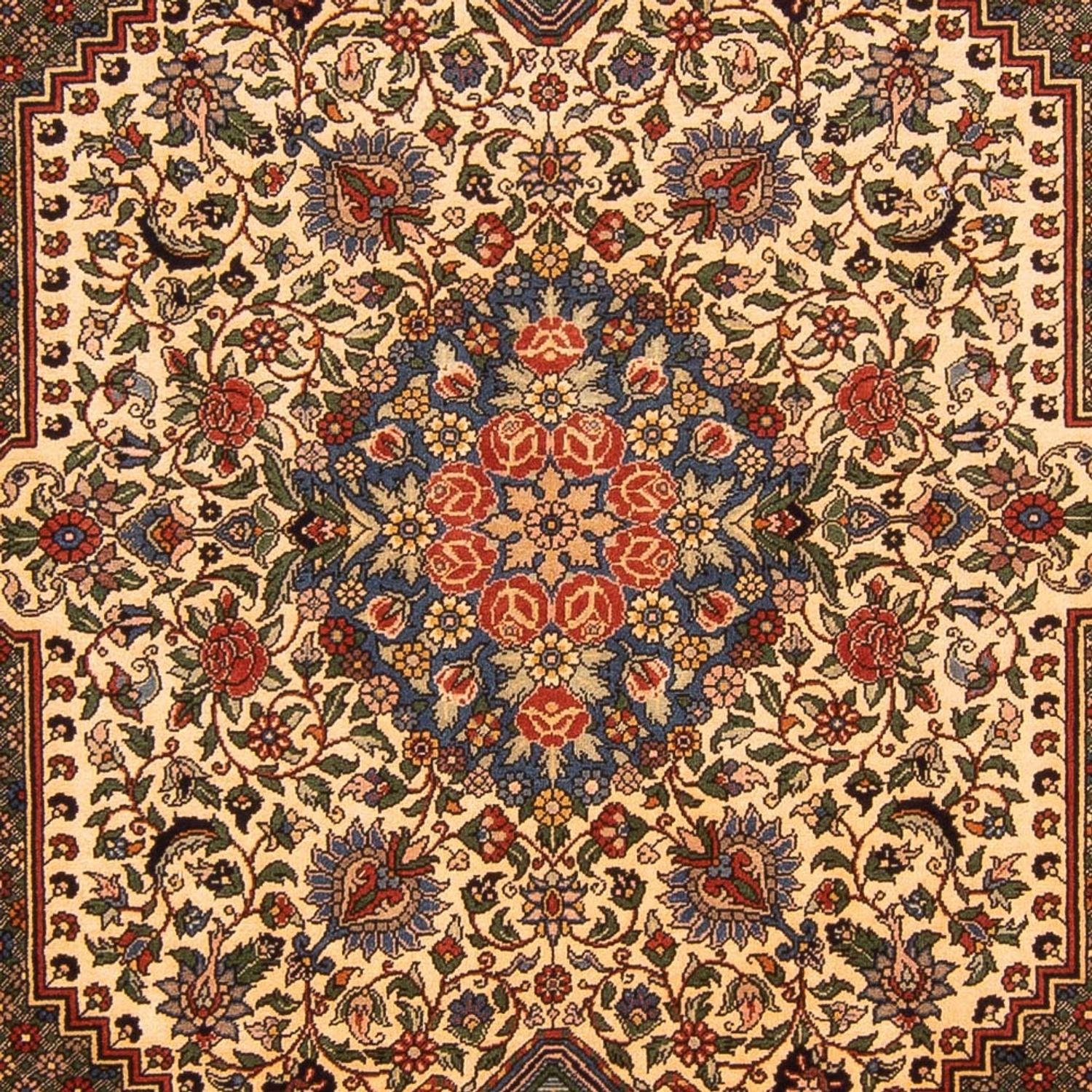 Perserteppich - Nomadic - 290 x 208 cm - mehrfarbig