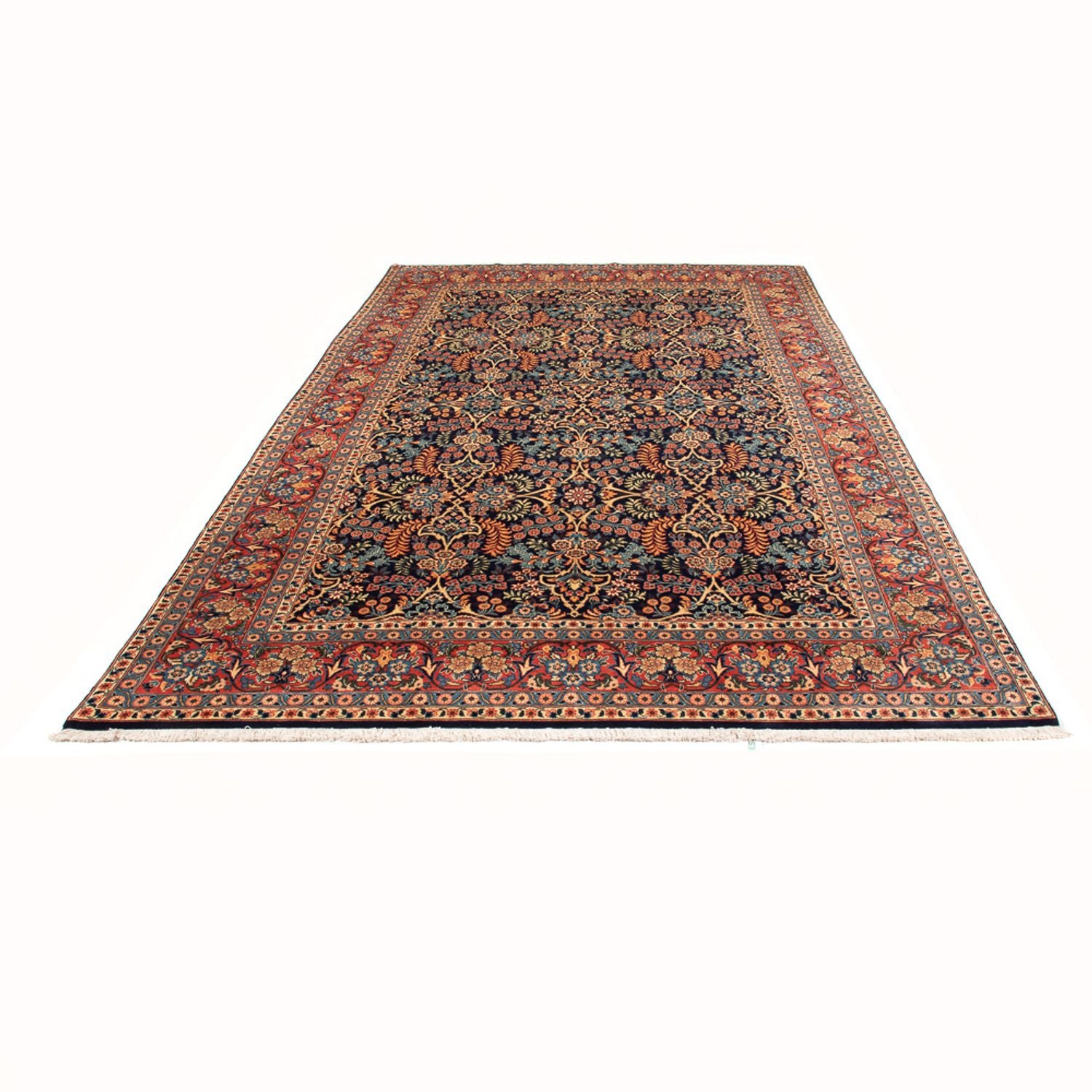 Perserteppich - Classic - 322 x 202 cm - dunkelblau