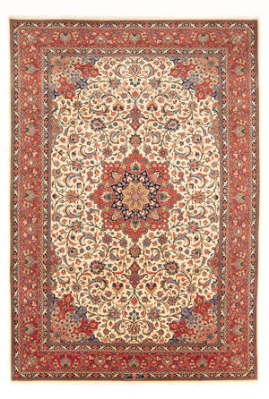 Perserteppich - Classic - 304 x 203 cm - creme