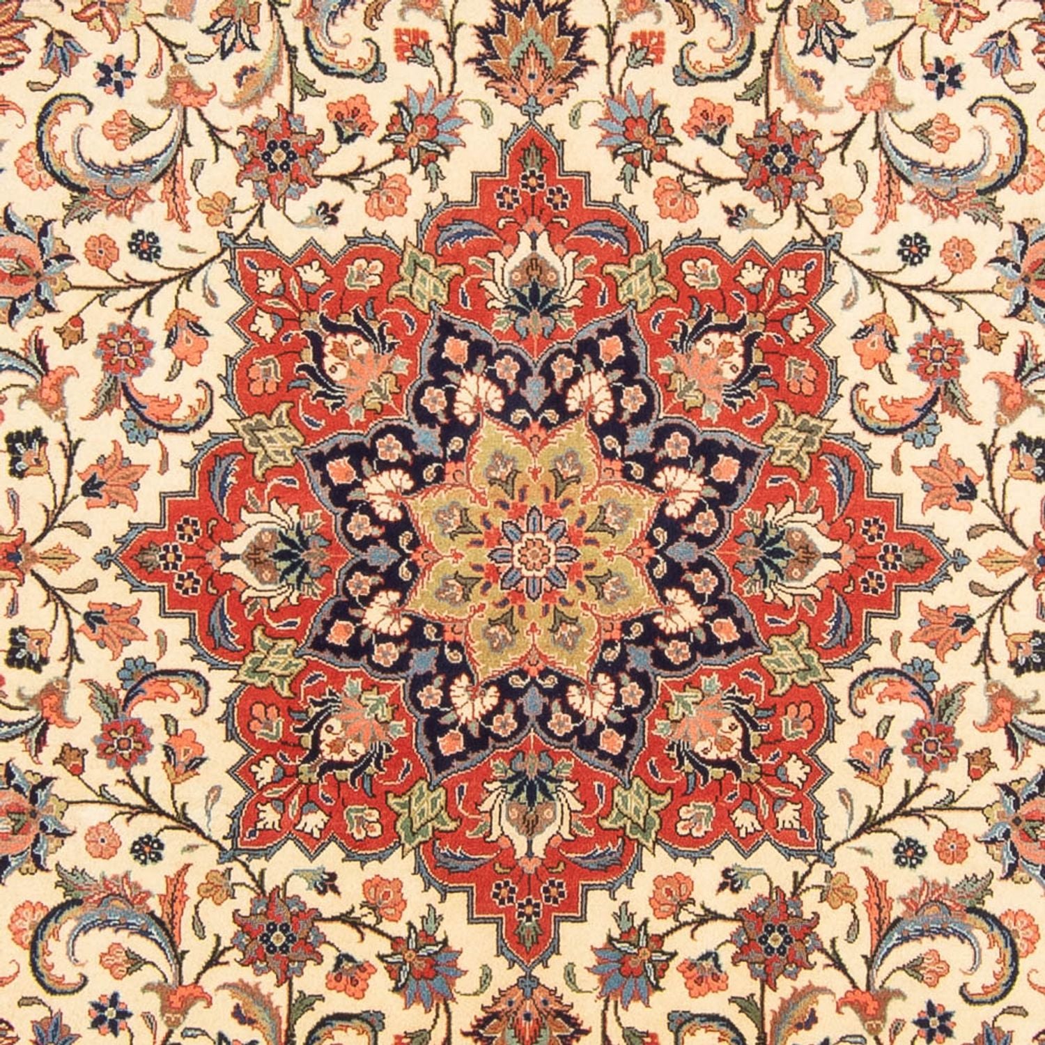 Perserteppich - Classic - 304 x 203 cm - creme