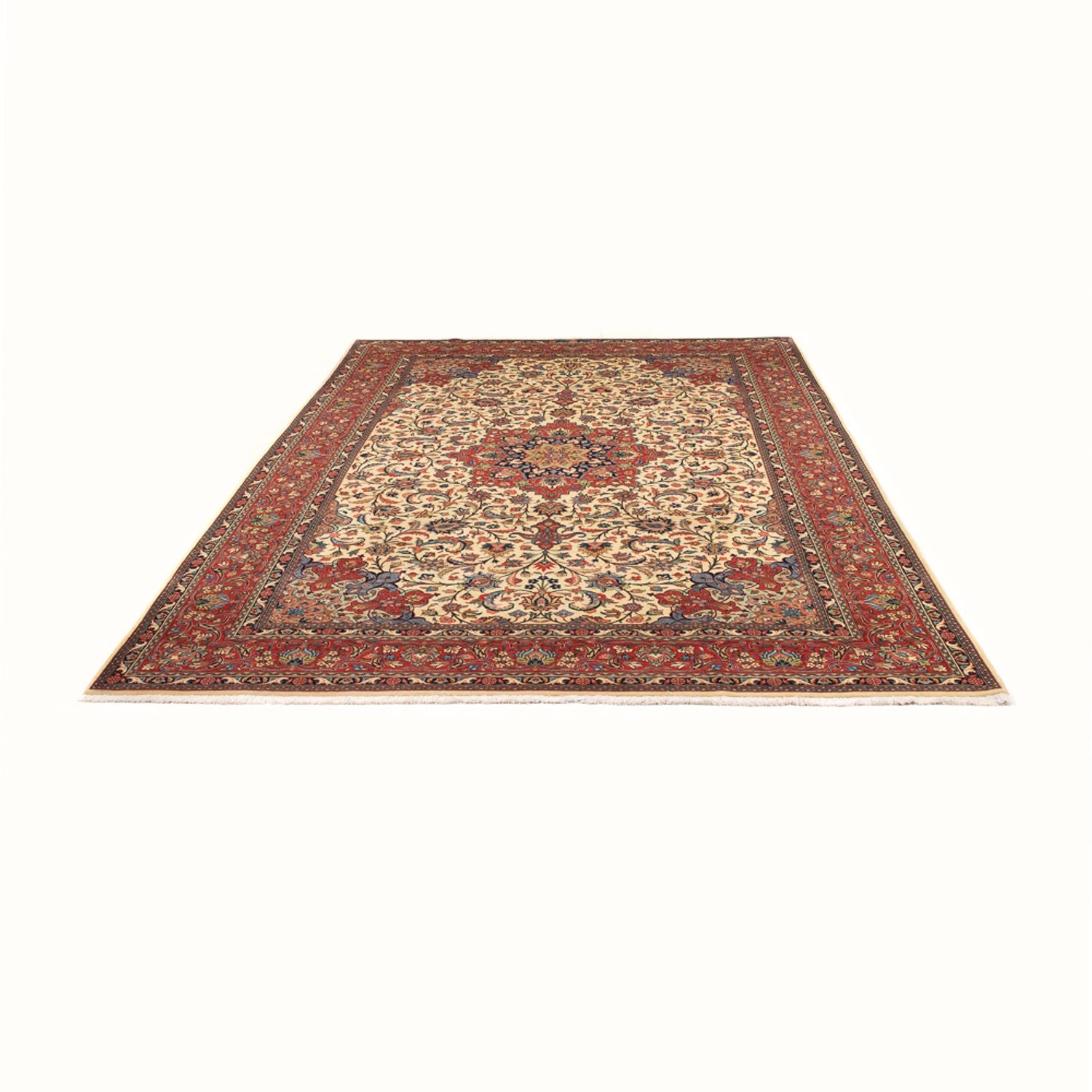 Perserteppich - Classic - 304 x 203 cm - creme