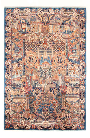 Perserteppich - Classic - 298 x 194 cm - mehrfarbig