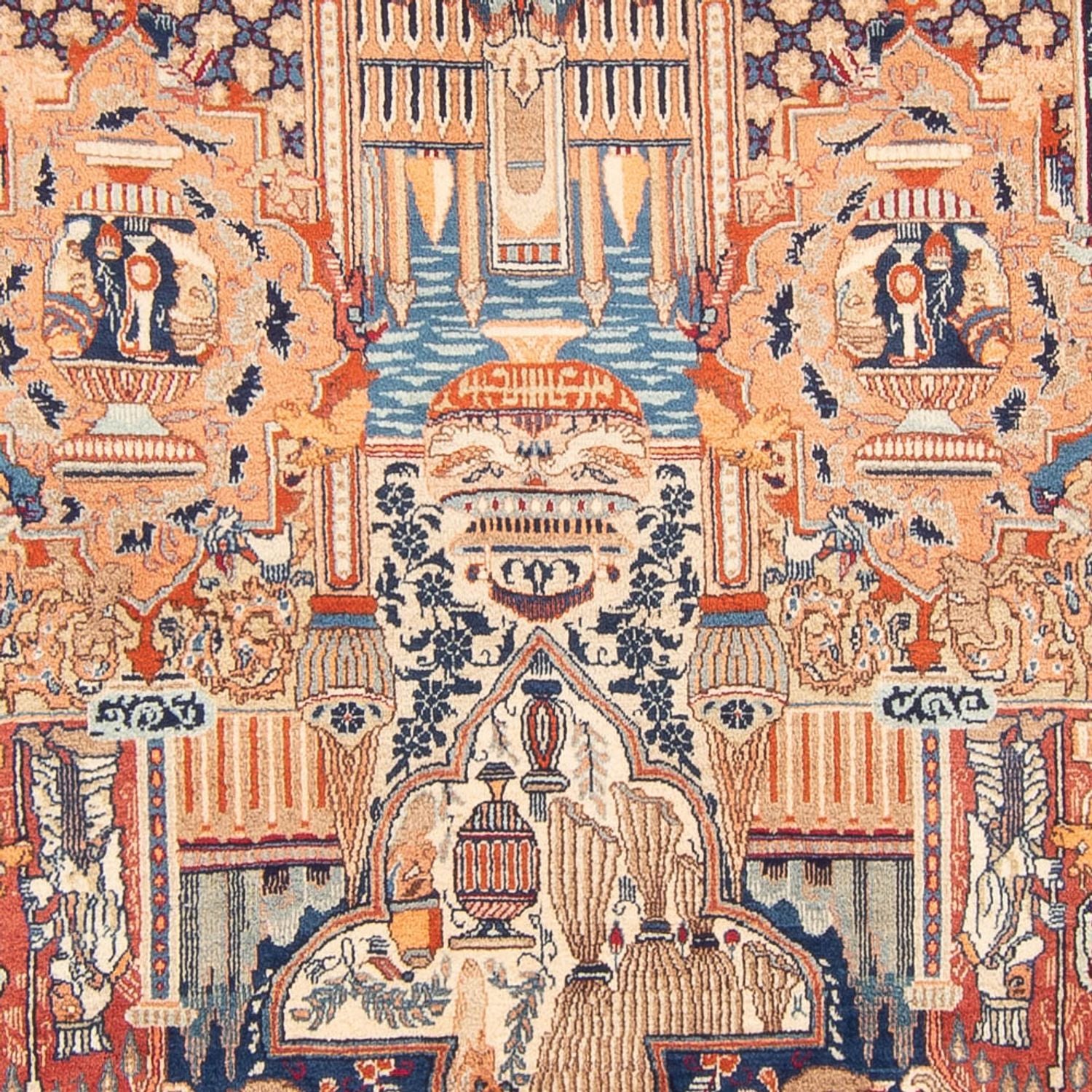 Perserteppich - Classic - 298 x 194 cm - mehrfarbig